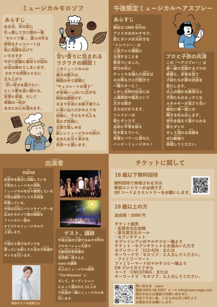 モロゾフについて